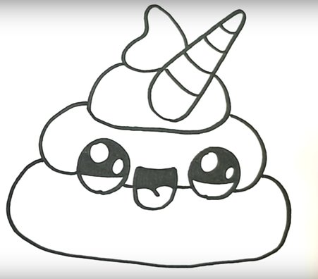 Рассказка какашка