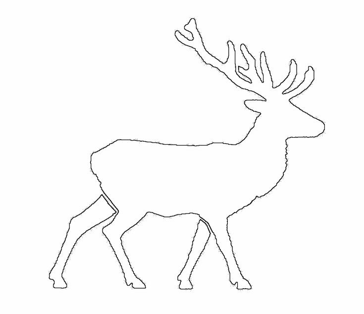 Трафареты Лена для вырезания