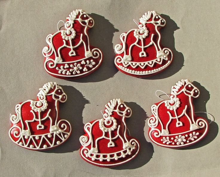 Пряники козули