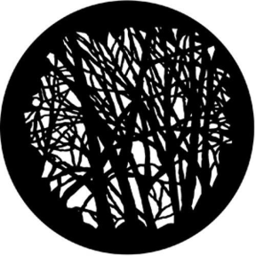 Маска гобо жалюзи