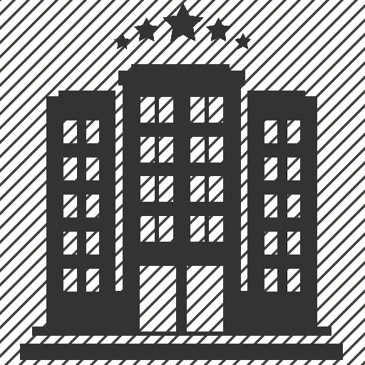 Отель иконка