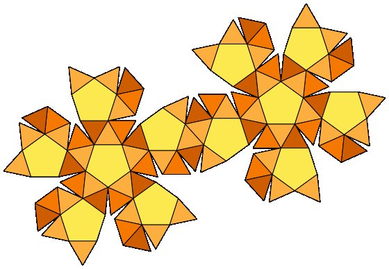 Звездчатый икосододекаэдр