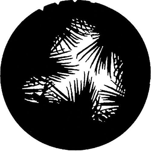 Маски гобо для проектора