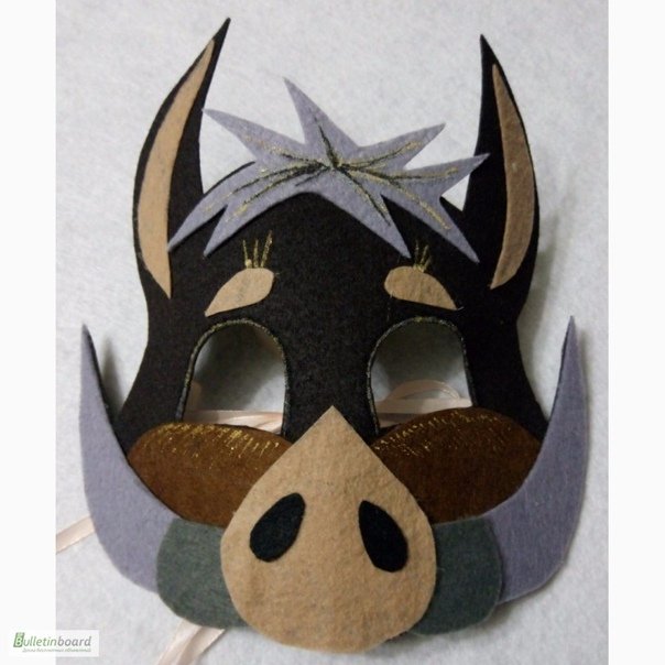 Маски на колядки