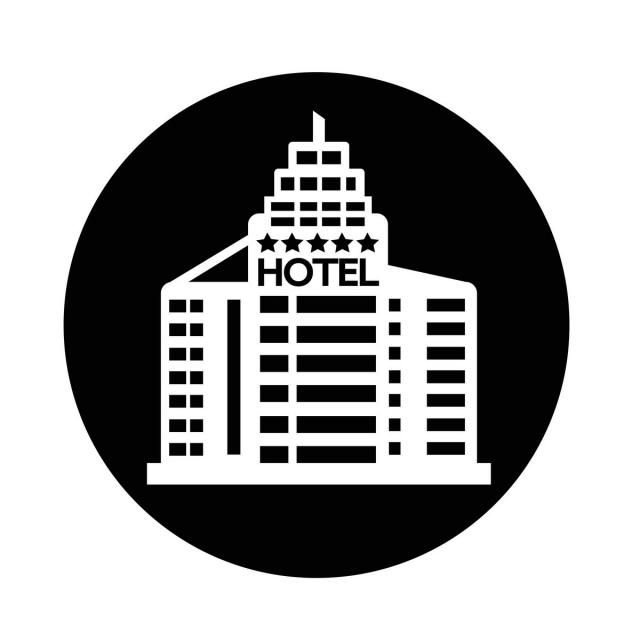 Значок здания