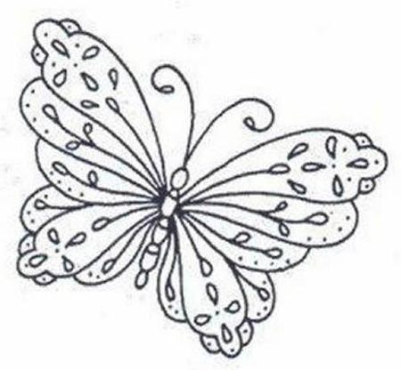 Трафарет для шоколада