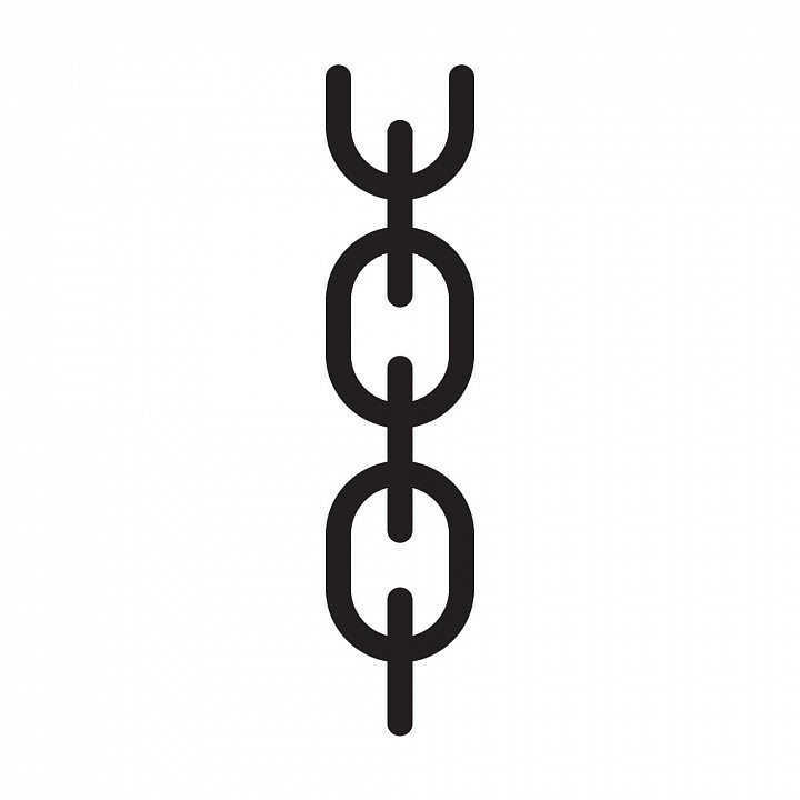 Манипуляционные знаки цепи