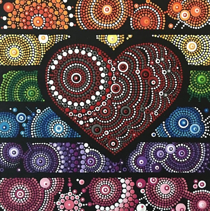 Этнические узоры