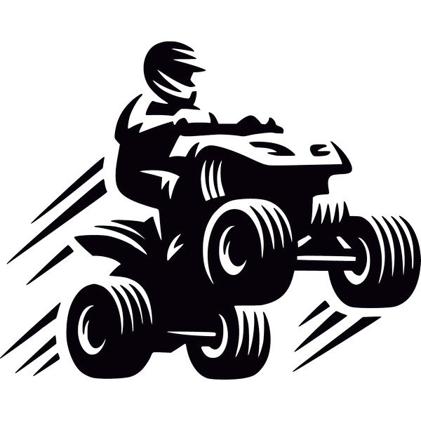 Значок квадроцикла