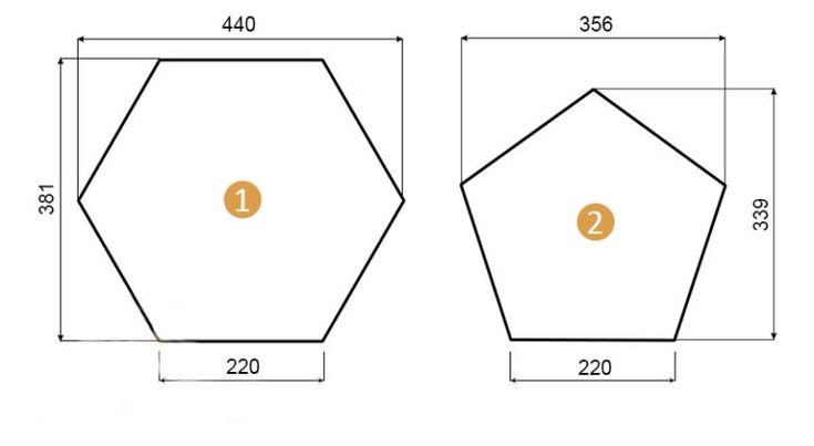 Кресло мяч футбольный выкройка
