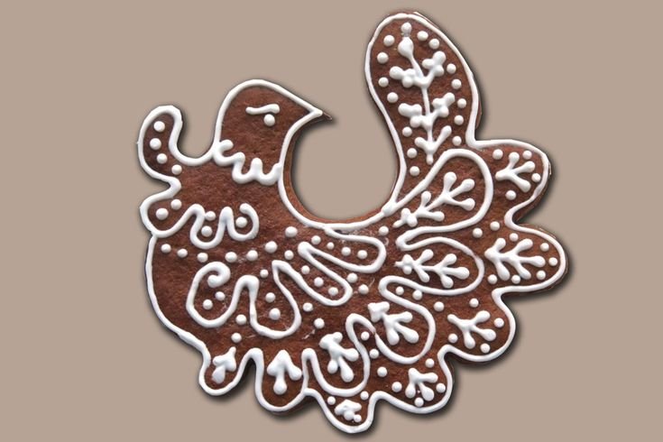 Архангельские пряники козули