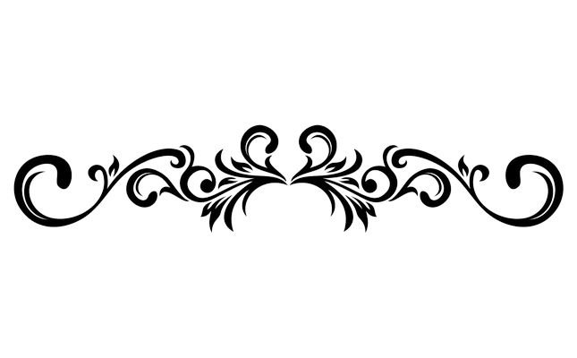 Красивый орнамент