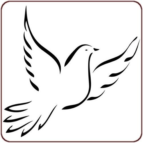 Голубь мира