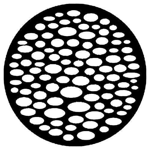 Маска гобо Луна