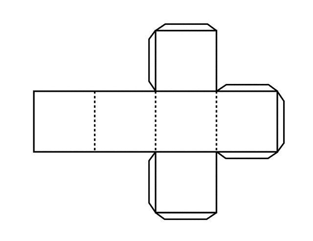 Развертки фигур