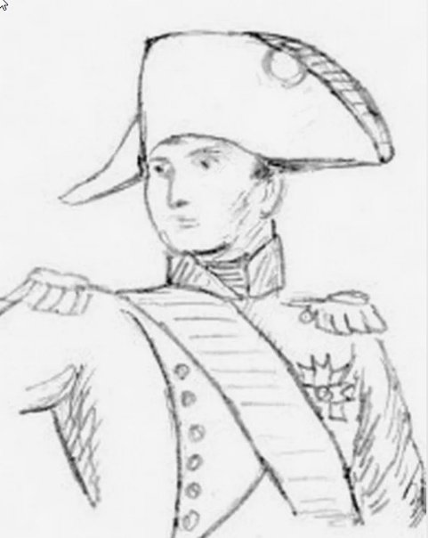 Наполеон Бонапарт Бородино