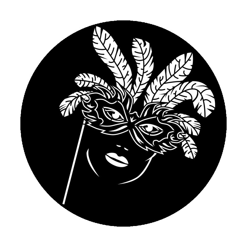 Маски гобо фотосессия