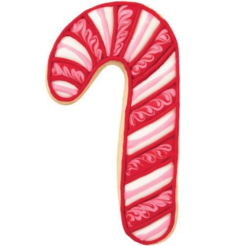 Карамельная трость пряник