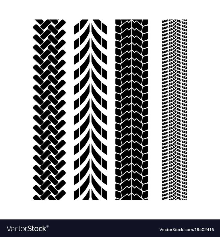 Протектор шин вектор