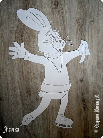 Ну погоди на окно новый год