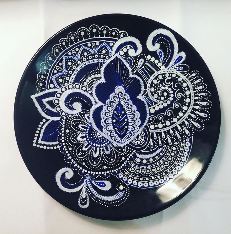 Точечная роспись