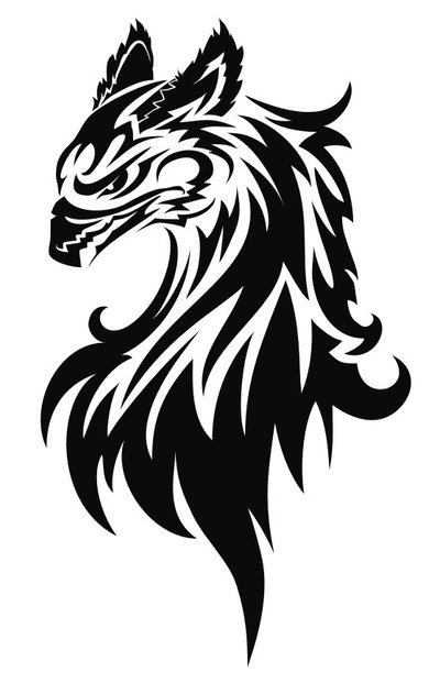 Грифон вектор