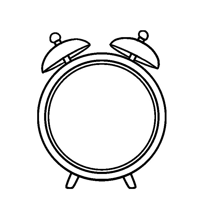 Будильник для метрики