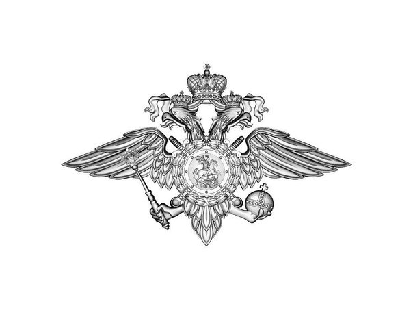 Герб УМВД России