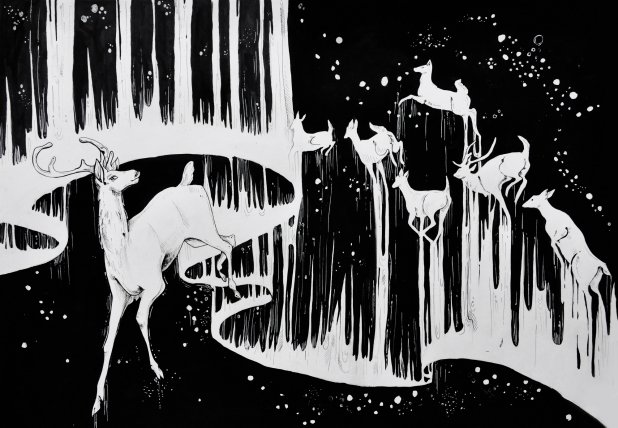 Сияние Графика