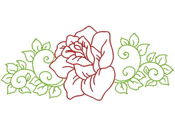 Рисунки для вышивки