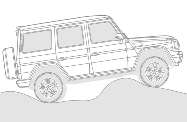 Mercedes g65 AMG чертежи