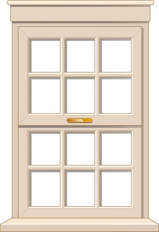 Окна для игрушечного домика