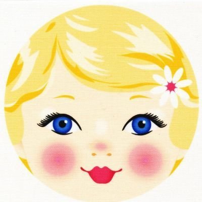 Мордочки матрешек