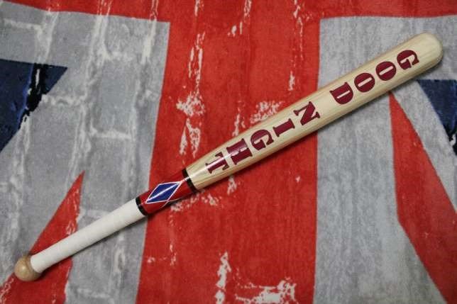 Трафареты для биты