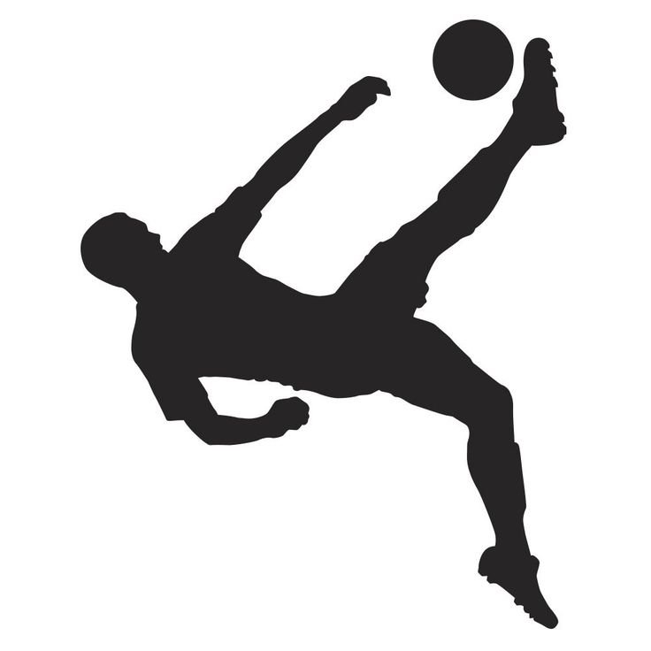 Трафарет спорт