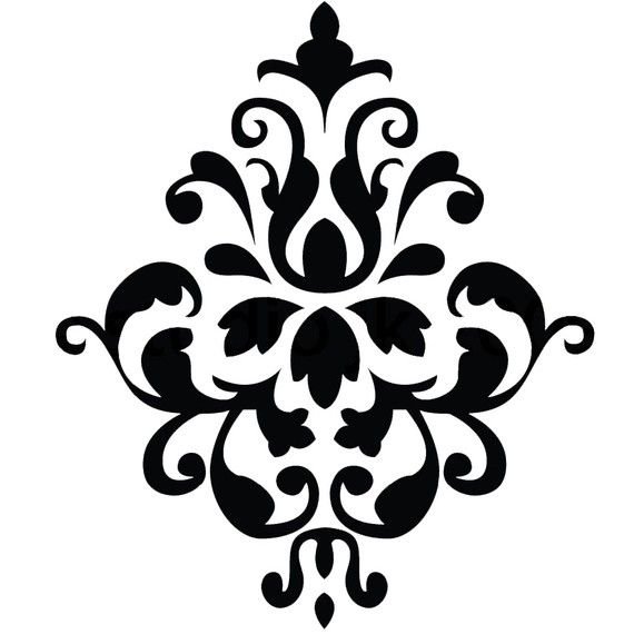 Трафареты для декора