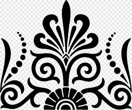 восточный узор