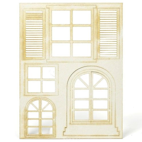 Окно для скрапбукинга