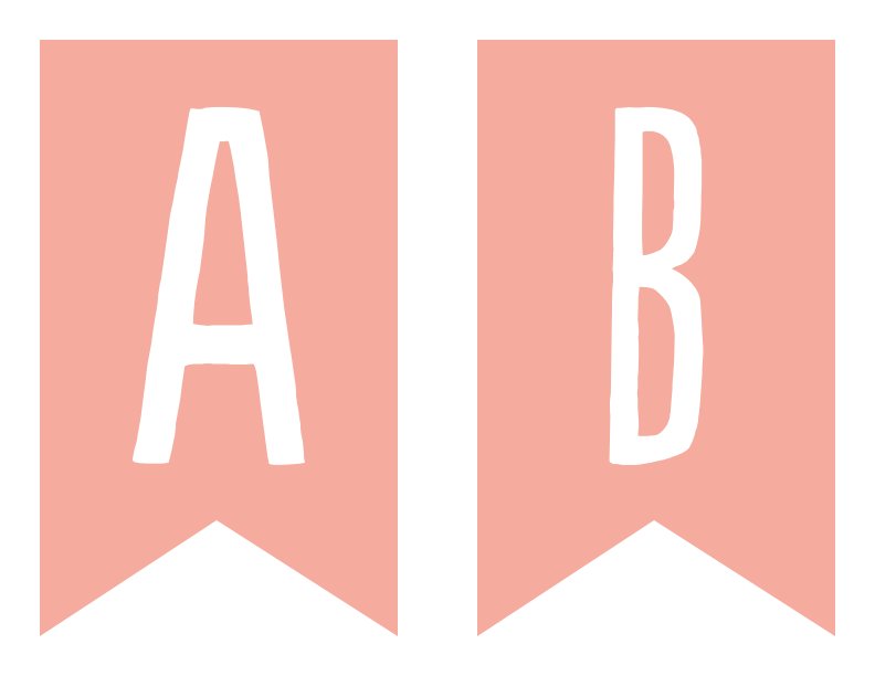 Флажки шаблоны для печати