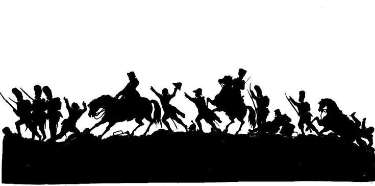 Федор Петрович толстой силуэты