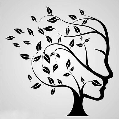 Трафарет "дерево"