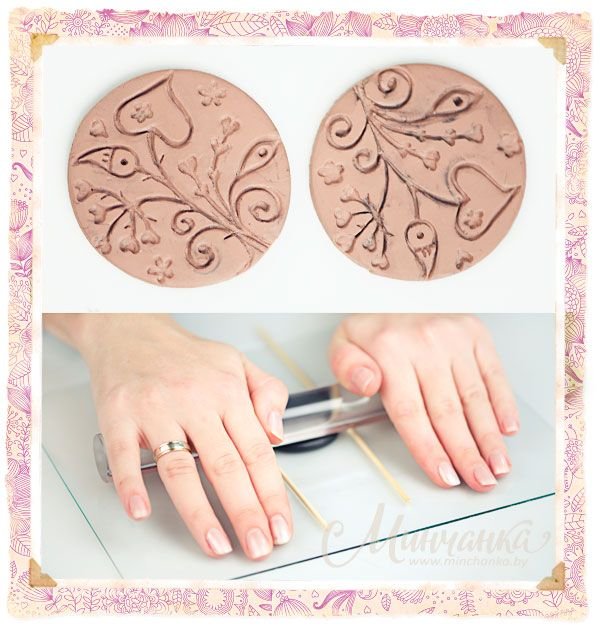 Штампы для полимерной глины