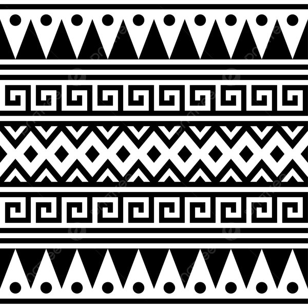 этнические узоры