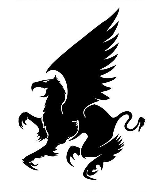 Геральдический Грифон