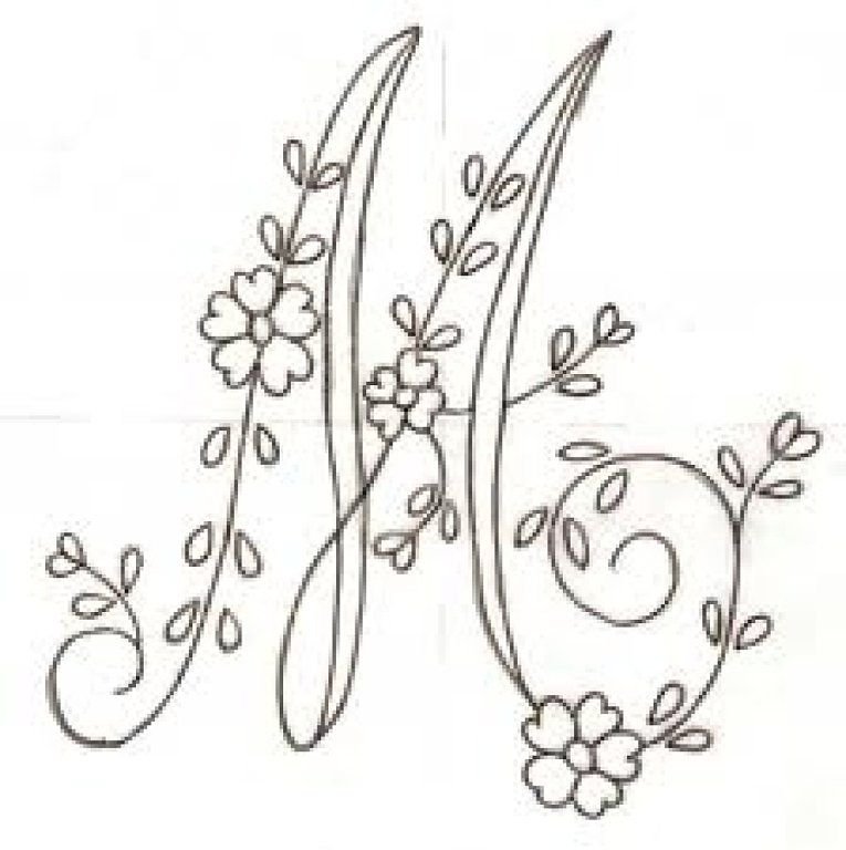 Рисунки для вышивки