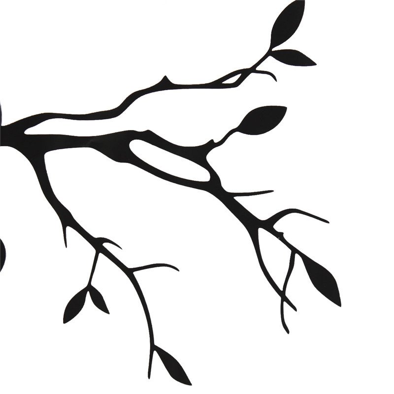 Трафарет ветки