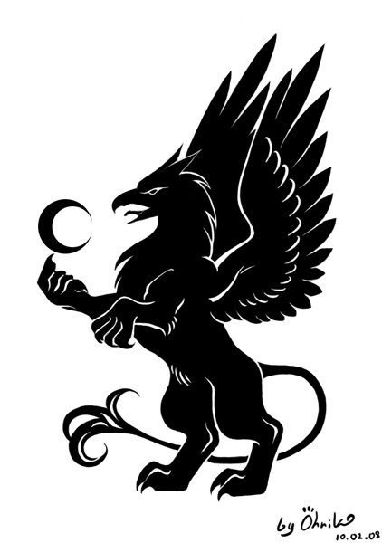 Геральдический Грифон