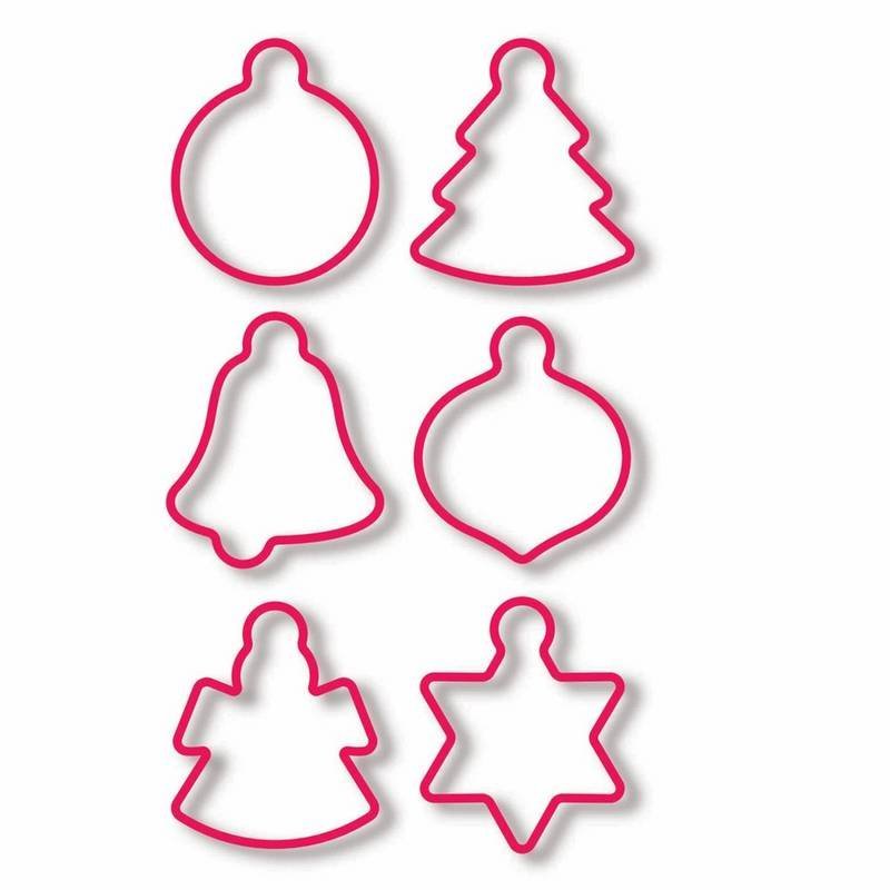 Трафареты для печенья