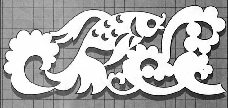 Наличники трафареты пропильная резьба