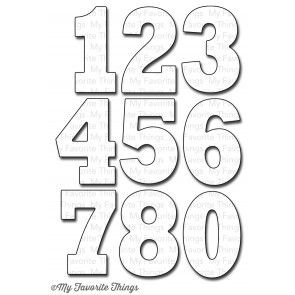 Цифры шаблоны для вырезания